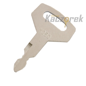 Maszyna budowlana 043 - Kobelco-Case - klucz surowy